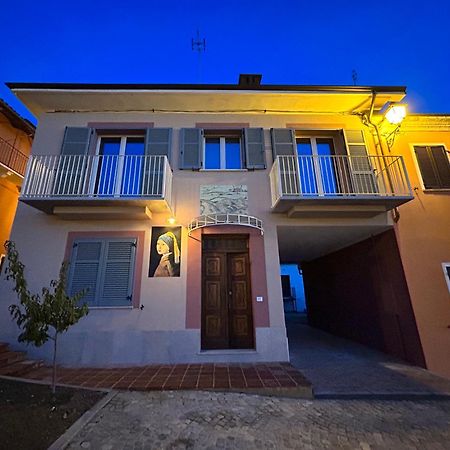 L'Incanto Casa Vacanze Montegrosso dʼAsti Kültér fotó